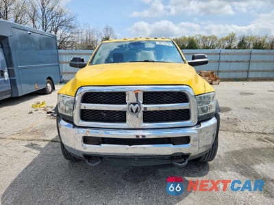 Piąte zdjęcie samochodu w środku: 2016 RAM 5500 VIN:3C7WRMDL6GG203625 - miniatura
