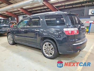 Drugie zdjęcie samochodu z przodu: 2011 GMC ACADIA DENALI VIN:1GKKVTED0BJ326227 - miniatura
