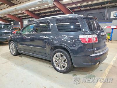 Drugie zdjęcie samochodu z przodu: 2011 GMC ACADIA DENALI VIN:1GKKVTED0BJ326227 - miniatura