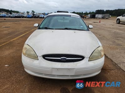 Piąte zdjęcie samochodu w środku: 2001 FORD TAURUS SE VIN:1FAFP53U01A110758 - miniatura