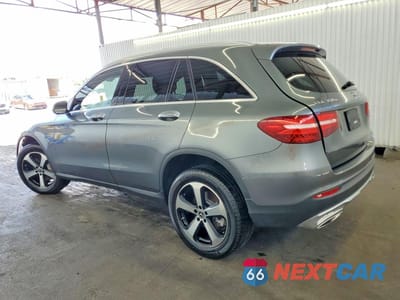 Drugie zdjęcie samochodu z przodu: 2019 MERCEDES-BENZ GLC 350E VIN:WDC0G5EB2KF559174 - miniatura