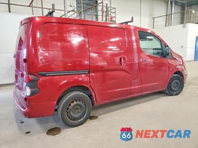 Trzecie zdjęcie samochodu z tyłu: 2015 CHEVROLET CITY EXPRESS LT VIN:3N63M0ZN1FK697855 - miniatura