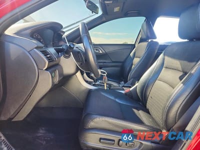 Zdjęcie 7 z 12 samochodu: 2017 HONDA ACCORD SPORT VIN:1HGCR2F54HA272706 - miniatura