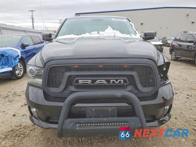 Piąte zdjęcie samochodu w środku: 2014 RAM 1500 ST VIN:1C6RR7FT2ES157992 - miniatura