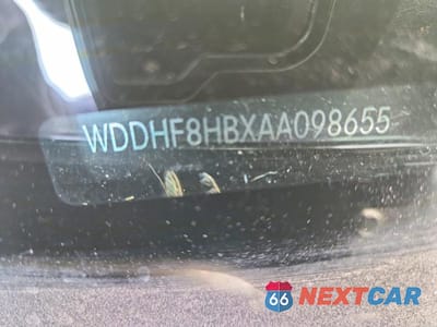 Zdjęcie 13 z 13 samochodu: 2010 MERCEDES-BENZ E 350 4MATIC VIN:WDDHF8HBXAA098655 - miniatura