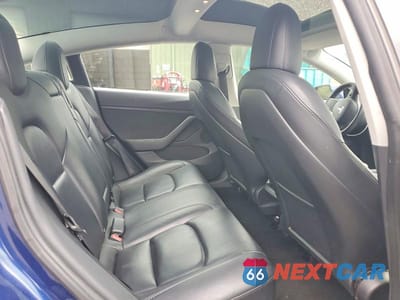 Zdjęcie 10 z 12 samochodu: 2022 TESLA MODEL 3 VIN:5YJ3E1EA7NF371610 - miniatura