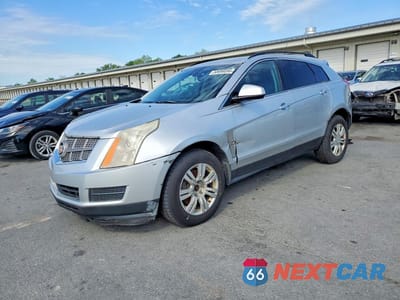 2011 CADILLAC SRX 3GYFNGEY6BS589905 - główne zdjęcie licytacji z USA - miniatura