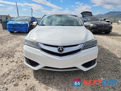 Piąte zdjęcie samochodu w środku: 2016 ACURA ILX PREMIUM VIN:19UDE2F75GA025548 - miniatura