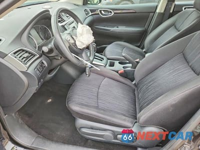 Zdjęcie 7 z 12 samochodu: 2017 NISSAN SENTRA SV VIN:3N1AB7AP7HY282323 - miniatura