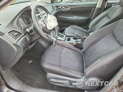Zdjęcie 7 z 12 samochodu: 2017 NISSAN SENTRA SV VIN:3N1AB7AP7HY282323 - miniatura