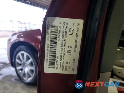 Zdjęcie 12 z 12 samochodu: 2007 CHRYSLER 300C VIN:2C3LA63H87H767152 - miniatura