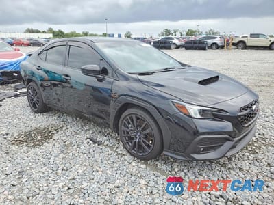 Czwarte zdjęcie samochodu z boku: 2025 SUBARU WRX PREMIUM VIN:JF1VBAH67S9805464 - miniatura