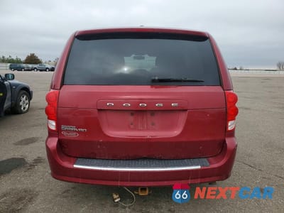 Zdjęcie 6 z 13 samochodu: 2015 DODGE GRAND CARAVAN SE VIN:2C4RDGBG0FR737180 - miniatura