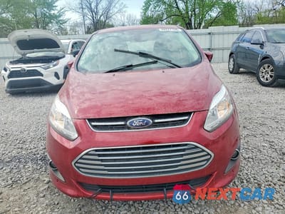 Piąte zdjęcie samochodu w środku: 2017 FORD C-MAX TITANIUM VIN:1FADP5DU7HL110776 - miniatura