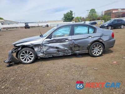 2011 BMW 328 XI SULEV WBAPK5G51BNN80093 - główne zdjęcie licytacji z USA - miniatura
