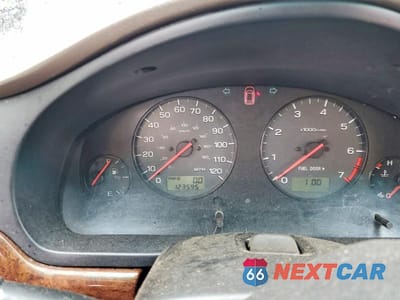 Zdjęcie 9 z 13 samochodu: 2001 SUBARU LEGACY OUTBACK VIN:4S3BH665716605056 - miniatura