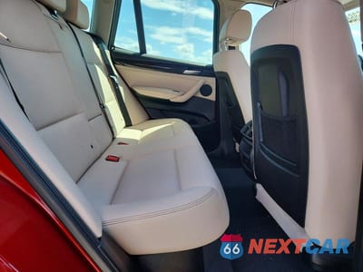 Zdjęcie 11 z 13 samochodu: 2014 BMW X3 XDRIVE28I VIN:5UXWX9C59E0D33422 - miniatura