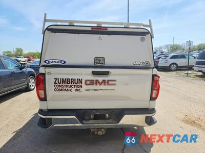 Zdjęcie 6 z 12 samochodu: 2021 GMC SIERRA C1500 VIN:3GTN8AEH4MG393361 - miniatura