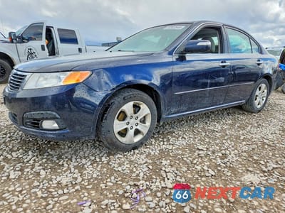 2009 KIA OPTIMA LX KNAGE228695295293 - główne zdjęcie licytacji z USA - miniatura