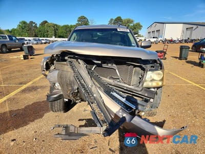 Piąte zdjęcie samochodu w środku: 2007 CHEVROLET TAHOE C1500 VIN:1GNFC13J67R224429 - miniatura