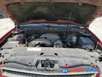 Zdjęcie 11 z 12 samochodu: 2007 CHEVROLET AVALANCHE C1500 VIN:3GNEC12067G185670 - miniatura