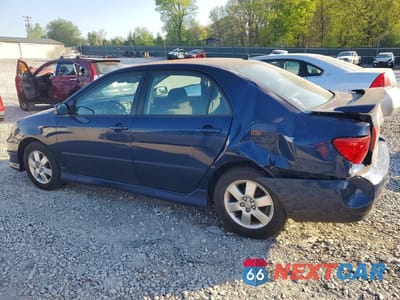 Drugie zdjęcie samochodu z przodu: 2006 TOYOTA COROLLA S VIN:2T1BR30E26C686617 - miniatura