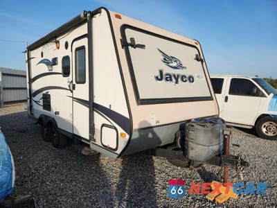 2015 JAYCO JAY FEATHER CAMPER 1UJBJHBJ1F1JD0197 - główne zdjęcie licytacji z USA - miniatura