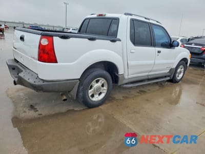 Trzecie zdjęcie samochodu z tyłu: 2002 FORD EXPLORER SPORT TRAC VIN:1FMZU67E62UC18824 - miniatura