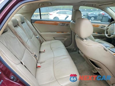 Zdjęcie 10 z 11 samochodu: 2006 TOYOTA AVALON XLS VIN:4T1BK36B86U112880 - miniatura