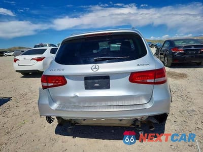 Zdjęcie 6 z 13 samochodu: 2016 MERCEDES-BENZ GLC 300 4MATIC VIN:WDC0G4KB8GF011749 - miniatura