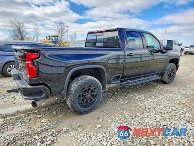Trzecie zdjęcie samochodu z tyłu: 2024 CHEVROLET SILVERADO K3500 LTZ VIN:2GC4YUEYXR1258611 - miniatura
