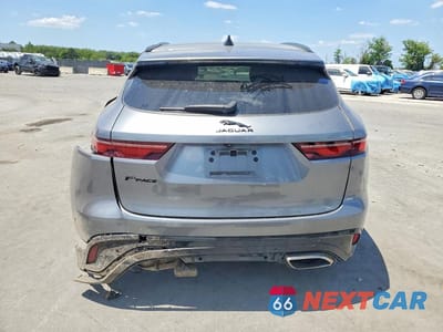 Zdjęcie 6 z 13 samochodu: 2021 JAGUAR F-PACE S VIN:SADCJ2EU1MA664653 - miniatura