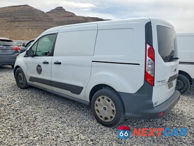 Drugie zdjęcie samochodu z przodu: 2014 FORD TRANSIT CONNECT XL VIN:NM0LE7E78E1144861 - miniatura