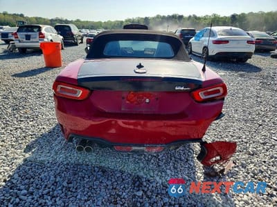 Zdjęcie 6 z 12 samochodu: 2018 FIAT 124 SPIDER CLASSICA VIN:JC1NFAEK2J0136262 - miniatura