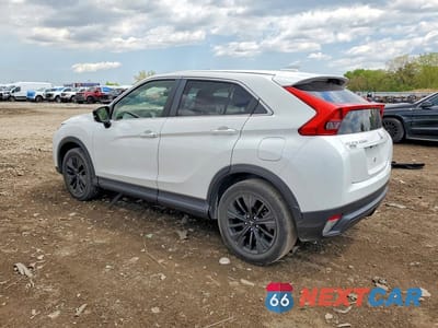 Drugie zdjęcie samochodu z przodu: 2020 MITSUBISHI ECLIPSE CROSS LE VIN:JA4AS4AA9LZ037460 - miniatura