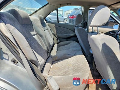 Zdjęcie 10 z 13 samochodu: 2003 NISSAN SENTRA XE VIN:3N1CB51D33L710462 - miniatura