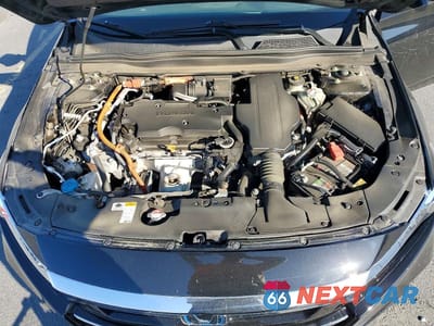 Zdjęcie 11 z 12 samochodu: 2022 HONDA ACCORD HYBRID SPORT VIN:1HGCV3F23NA012316 - miniatura