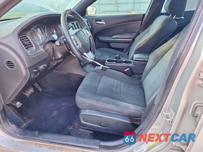 Zdjęcie 7 z 11 samochodu: 2014 DODGE CHARGER POLICE VIN:2C3CDXAT3EH166135 - miniatura