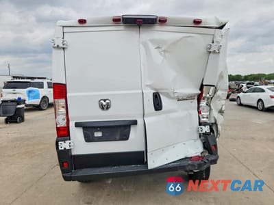 Zdjęcie 6 z 12 samochodu: 2025 RAM PROMASTER 2500 2500 STANDARD VIN:3C6LRVVG0SE511537 - miniatura