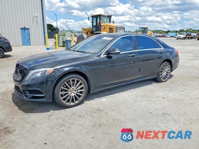 2015 MERCEDES-BENZ S 550 WDDUG8CB7FA148034 - główne zdjęcie licytacji z USA - miniatura