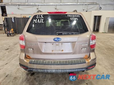 Zdjęcie 6 z 12 samochodu: 2016 SUBARU FORESTER 2.5I VIN:JF2SJABC5GH514524 - miniatura