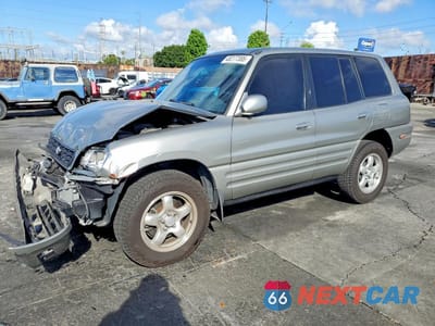 2000 TOYOTA RAV4 BASE JT3GP10V2Y7071199 - główne zdjęcie licytacji z USA - miniatura