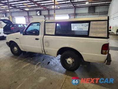 Drugie zdjęcie samochodu z przodu: 1997 FORD RANGER VIN:1FTCR10A1VUD33180 - miniatura