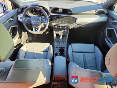 Zdjęcie 8 z 13 samochodu: 2022 AUDI Q3 PREMIUM PLUS S LINE 45 VIN:WA1EECF36N1135795 - miniatura