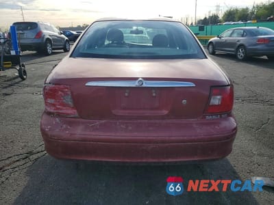 Zdjęcie 6 z 12 samochodu: 2002 MERCURY SABLE VIN:1MEFM50U42G654264 - miniatura
