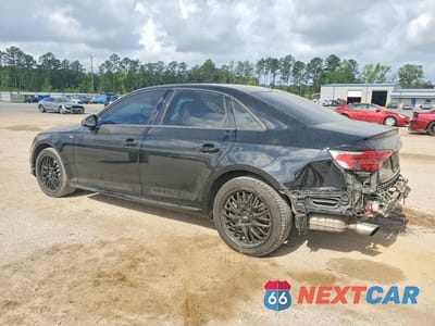 Drugie zdjęcie samochodu z przodu: 2017 AUDI A4 PREMIUM VIN:WAUDNAF4XHN056848 - miniatura