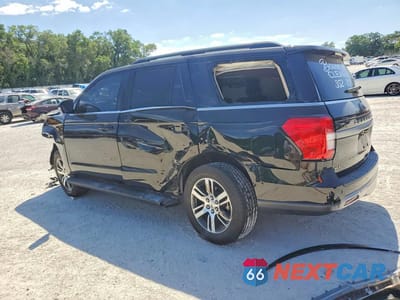 Drugie zdjęcie samochodu z przodu: 2024 FORD EXPEDITION XLT VIN:1FMJU1H88REB16129 - miniatura