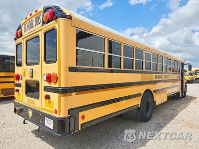 Czwarte zdjęcie samochodu z boku: 2010 IC CORPORATION CE SERIES SCHOOL - SCHOOL BUS VIN:4DRBUSKN5AB236243 - miniatura