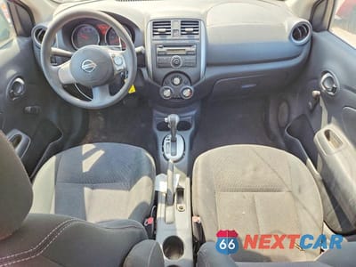 Zdjęcie 8 z 12 samochodu: 2014 NISSAN VERSA 1.6 SV VIN:3N1CN7AP7EL867105 - miniatura