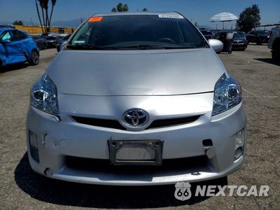 Piąte zdjęcie samochodu w środku: 2010 TOYOTA PRIUS III VIN:JTDKN3DU0A0234830 - miniatura